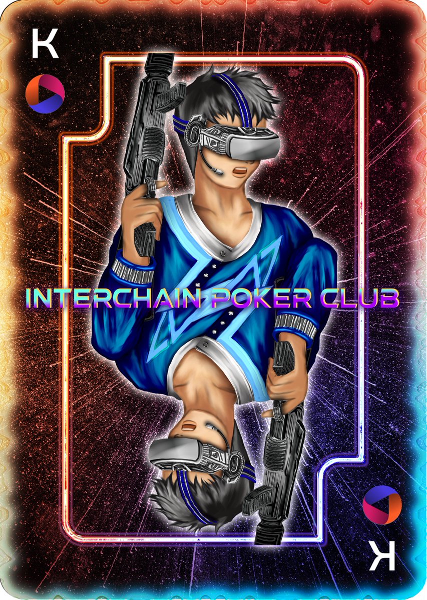 NonFungiblePokr's tweet photo. The ruler of metaverse is here!
KING of #FLIX🔫😎

Proud to launch "Interchain Poker Club" collection on one of the best feature-rich blockchain @OmniFlixNetwork❤️

Grab your first ever poker hand NFT in crypto space now👇
https://t.co/cb4qnjuwvk

#ATOM #JUNO #OSMO #SCRT #IBCGang https://t.co/63udz0w86S