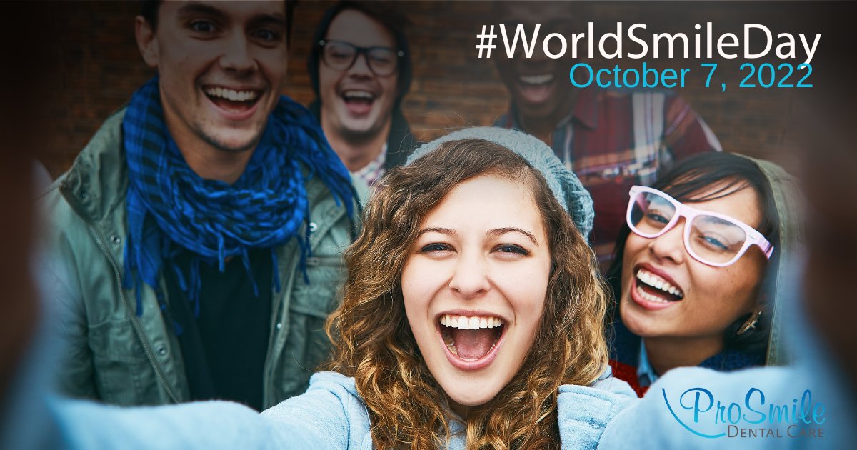 ProSmileDental2's tweet photo. We’ve got something for you to smile about! See how quickly same-day veneers can transform your entire vibe with CEREC technology. 

https://t.co/ciBkzQ5LY5

#WorldSmileDay #WorldSmileDay2022 #CERECVeneers #SameDayVeneers  #CEREC #Danville #SanRamon #ProSmileDentalCare https://t.co/XftbyWWjvI