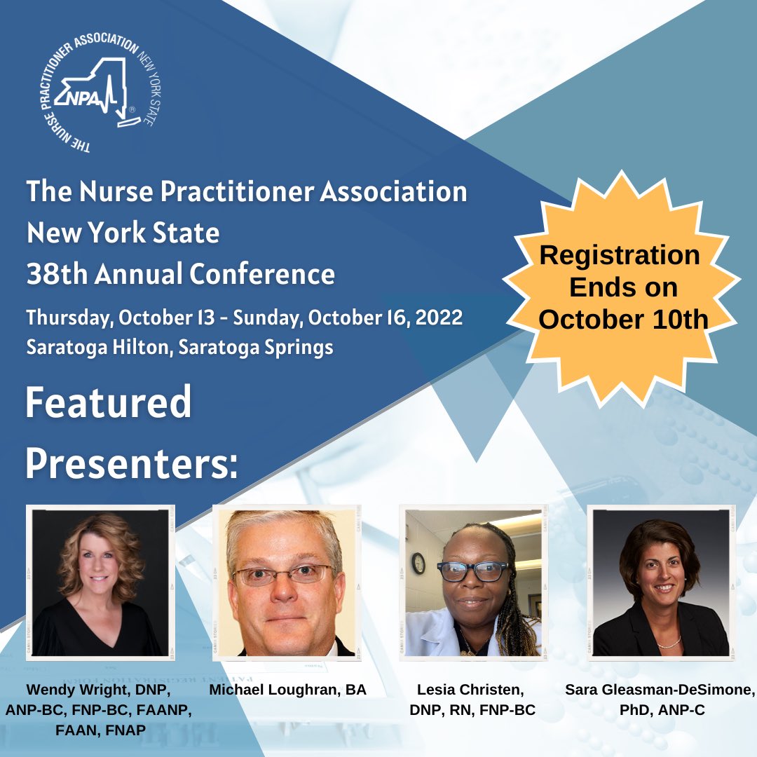 Nurse Practitioner Assoc NY State tweet media