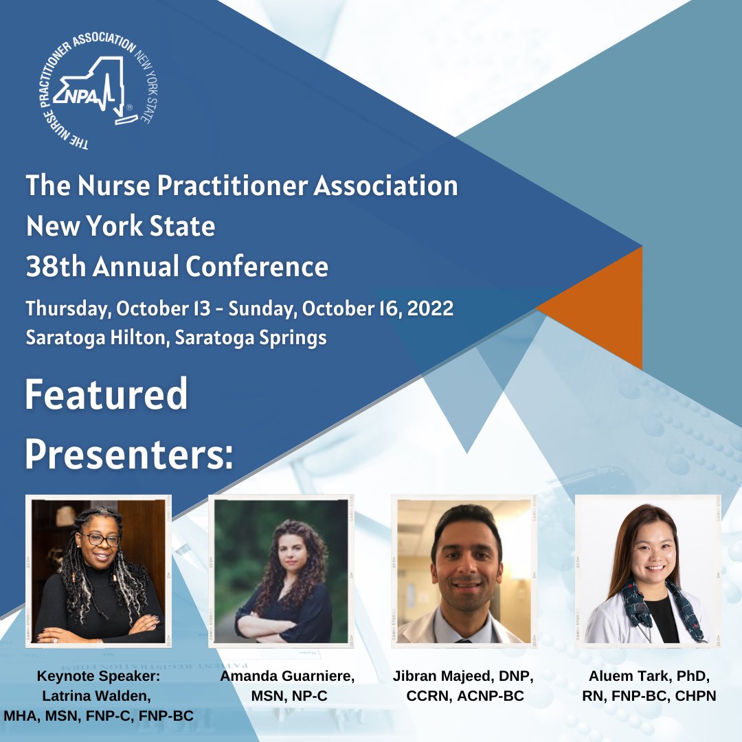 Nurse Practitioner Assoc NY State tweet media
