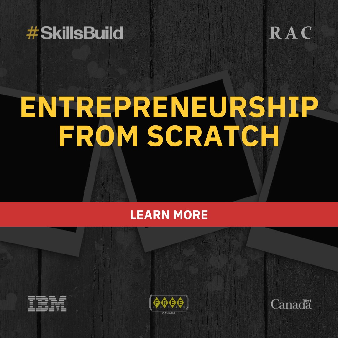 alberta_college's tweet photo. Learn more about our new FREE online course. The importance of entrepreneurs extends beyond the effect those individuals have on their own companies. However, they impact their broader communities, and, in some cases, even the world. https://t.co/H7DSmkhhLB https://t.co/pzfmXBMyLB