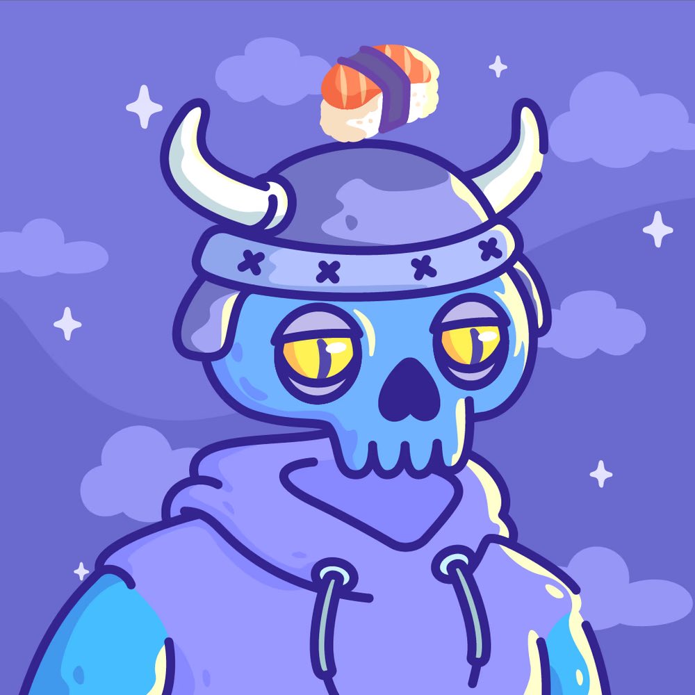 😻 Lucky Tickat x Tasty Bones ☠️

We are so excited to announce our collab with <a href="/TastyBonesNFT/">Tasty Bones ☠️</a> 🤝 

We will raffle many #tastybones nfts in our project among other amazing blue chips ❤️

But before, if we reach 500+ likes we will giveaway 1 or 2 nfts 🎁

#NFTGiveaway #eth #nfts