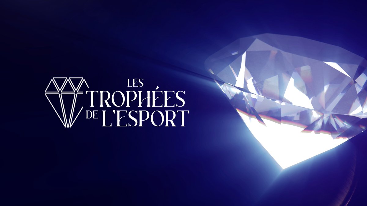Trophées de l’esport 💎

Nous sommes ravis de vous annoncer que nous organisons, en partenariat avec <a href="/WebediaFR/">webedia</a>, les premiers Trophées de l’esport ! 

Votez jusqu'au Dimanche 16 Octobre 2022 afin de récompenser le travail fourni par tous cette année !

➡️ france-esports.org/trophees-de-l-…