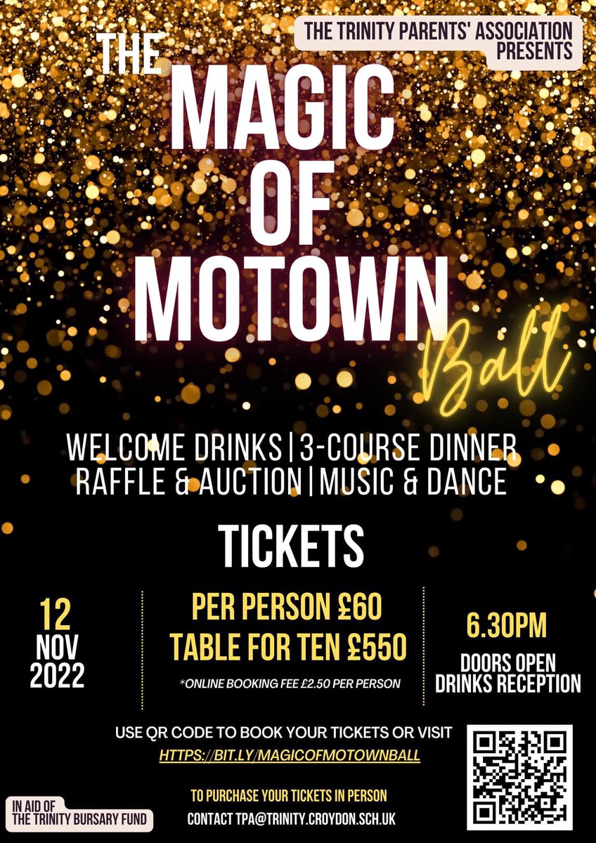 Trinity Parents’ Association tweet media