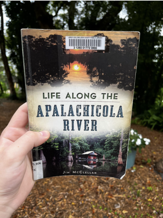 What We’re Reading at SMPR:
📖: Life Along the Apalachicola River
🖋️: <a href="/jmacpcola/">Jim McClellan</a>
💬: Author and <a href="/RaxisOne/">Raxis</a> Marketing Director Jim McClellan details the adventures of his “misspent youth” in rural Northwest Florida.