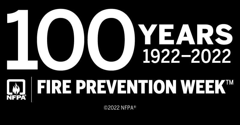 It's been another great #firepreventionweek2022 If you need more information on how to prepare your family's escape plan visit bit.ly/3EnvafF Remember...Fire won't wait. Plan your escape!