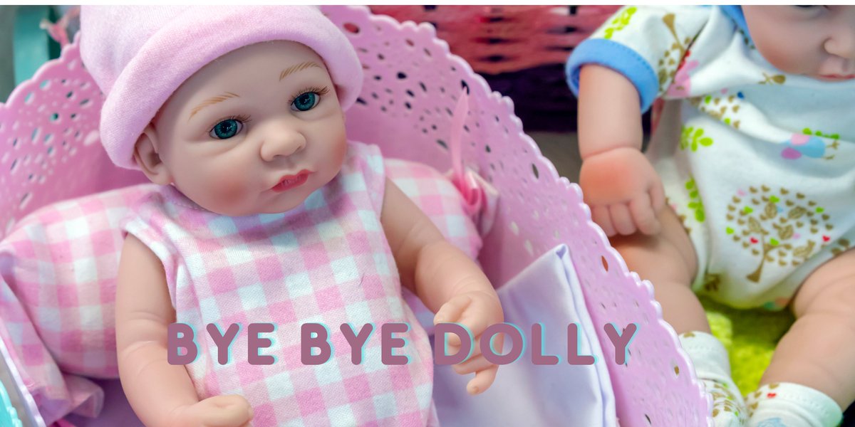 DollsplusBears's tweet photo. Join our new Facebook group site "Bye Bye Dolly" A place to buy and sell dolls. Especially if You Have a Doll To Sell or if You Are Looking For A Special Doll  
https://t.co/39RndNIcpY
#DollsForSale #DollsToBuy #dolls https://t.co/wLzouNlBPK