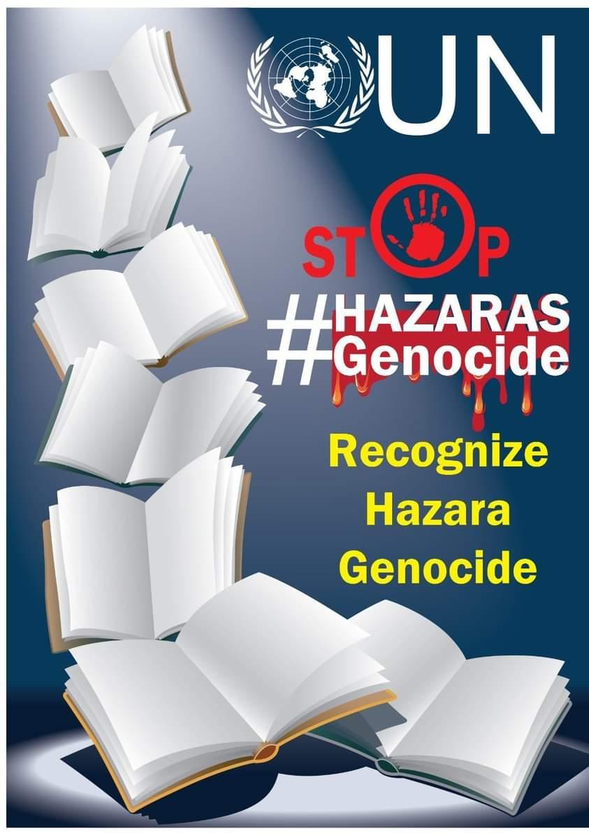 LadyAhmadi's tweet photo. #StopHazaraGenocide https://t.co/a5ifPN0vjj