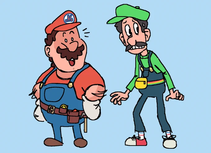 nows as good a time as any for a #mario refresher right 
