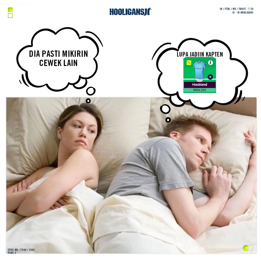 HOOLIGANS® tweet media