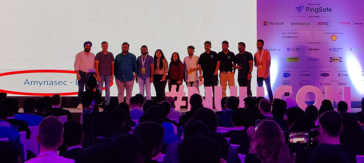 AMYNASEC tweet media