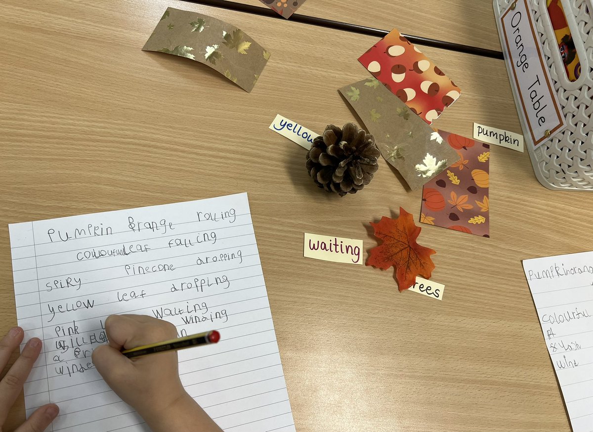 digglewrites's tweet photo. Had the most wonderful day with KS1 at Barnton Primary. How lovely to share #thelittlewonkypumpkin with you all; your autumn poetry blew me away! Thank you for having me 🎃🧡
#autumn #poetry #writing 

@BarntonMissCo @BarntonMissKM @BarntonMrHC @BarntonMrsF @BarntonMrsMace https://t.co/3CSsOzBrnn
