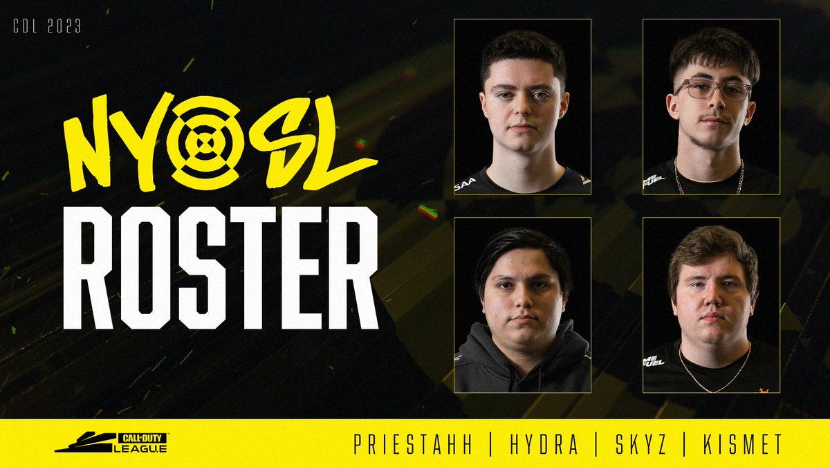 Call of Duty League tweet media