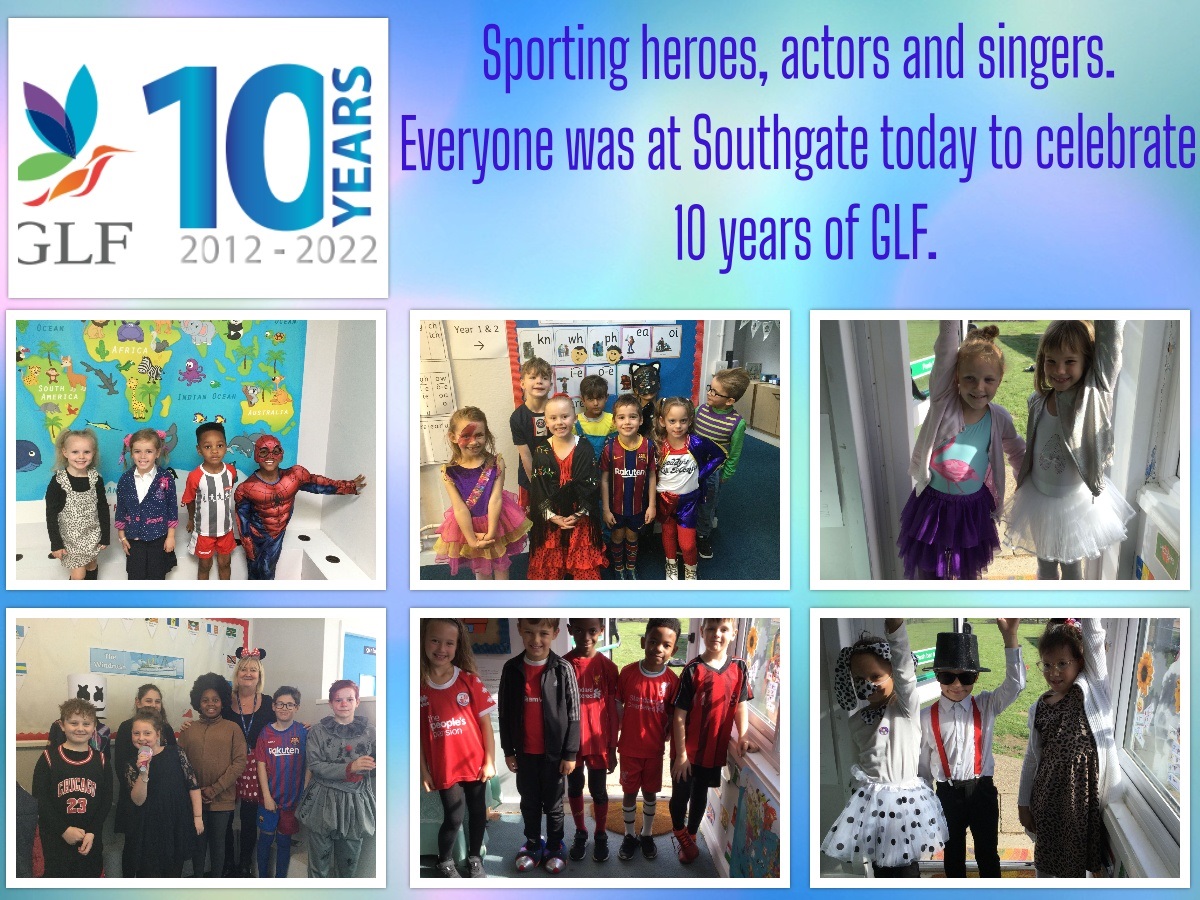 to Southgate Primary School