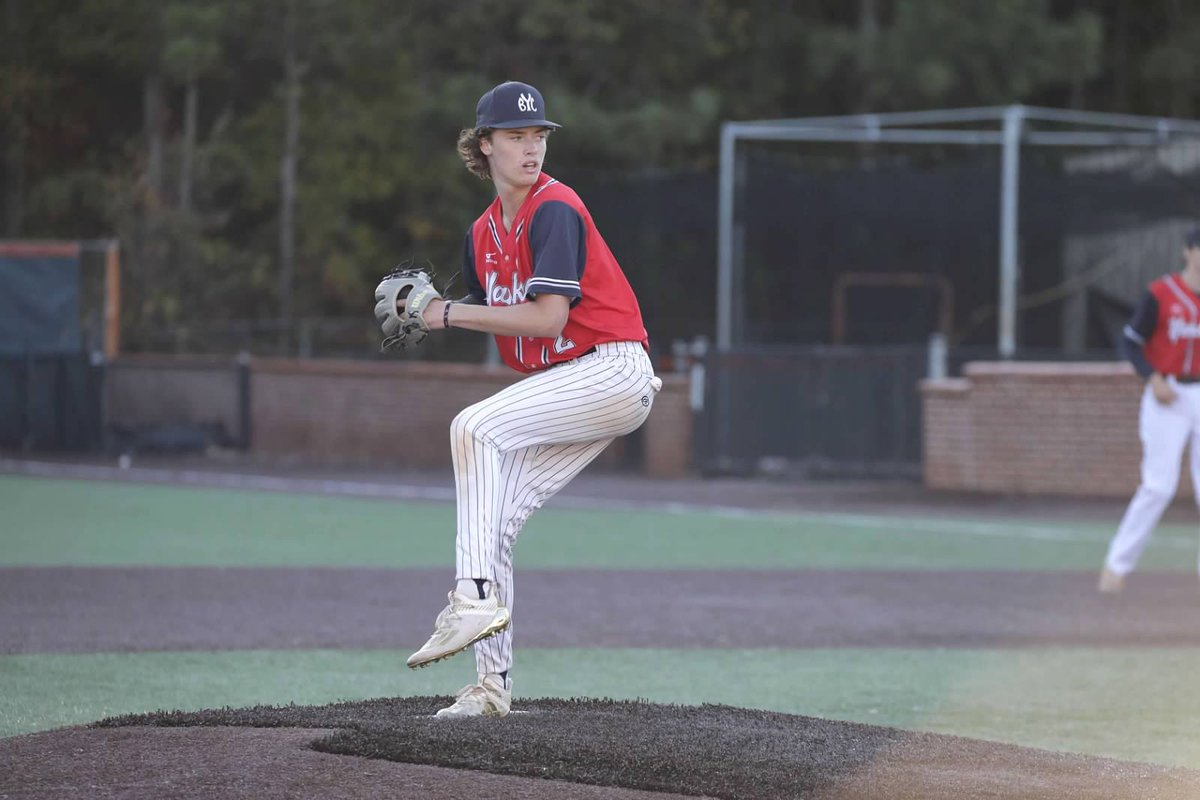 NathanHaynes06's tweet photo. Final post from Southeast Elite Fall PG event.
Shoutout to Brooke Martin for incredible photographs.
On to PBR this weekend!💪🏼
.
.
Videos https://t.co/drd96C7prC
#SEElite #perfectgamegeorgia #pggeorgia #perfectgameusa #sports #baseballplayer https://t.co/uH7co91Nfl