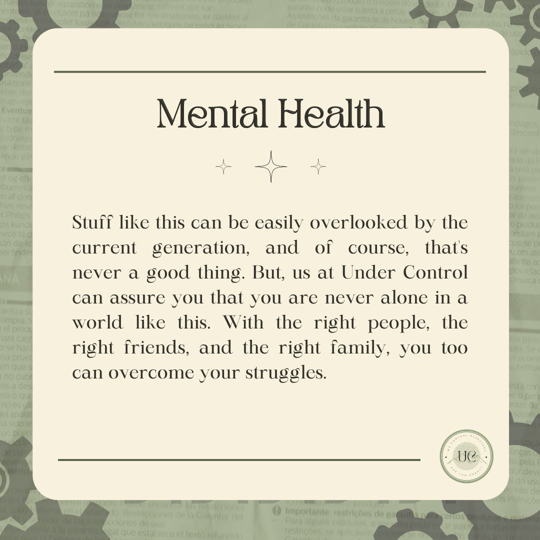 WECNTRLDISASTER's tweet photo. We wish everyone peace and happiness. Remember that you are always UnderControl! 💚✨

Feel free to tag us!
#WeControlDisasters #GO_UC #UnderControl #COMINGSOON https://t.co/ga349FpXgJ