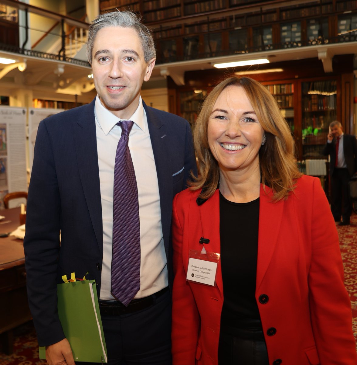 Judith Harford tweet media