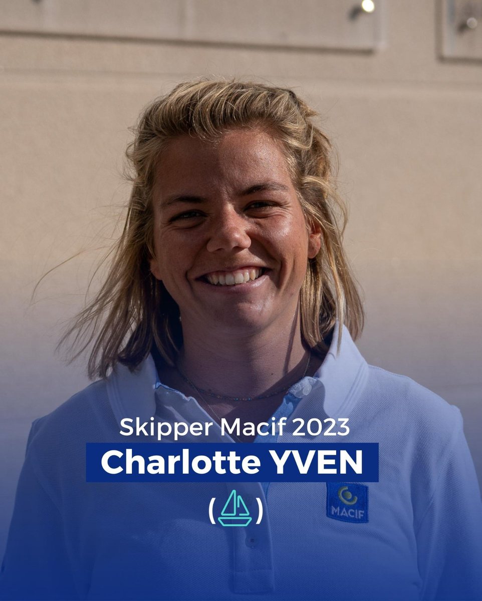 SkipperMacif's tweet photo. La Skipper Macif 2023 est…
✨ @YvenCharlotte ✨
Elle est la première femme à intégrer l’écurie @MacifAssurances !
Bienvenue à elle et vivement le début de la saison 2023...
Toutes les infos sont à retrouver ici : https://t.co/0lpfJuaPzq https://t.co/kgYuCfpJY6