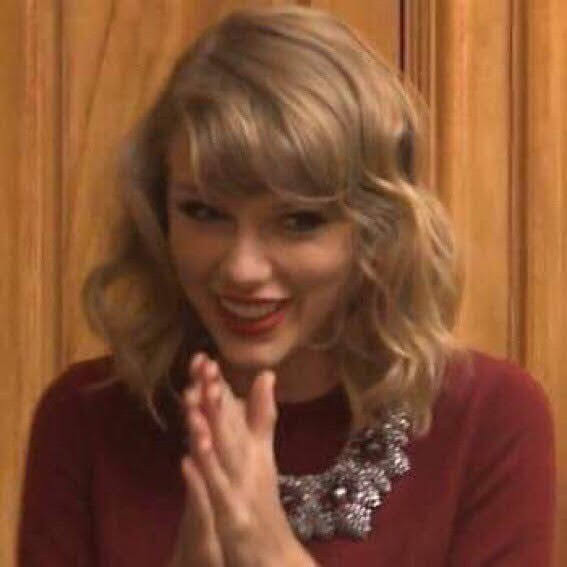 me watching people saying they're unstanning taylor knowing my chance of getting tour tickets has just increased