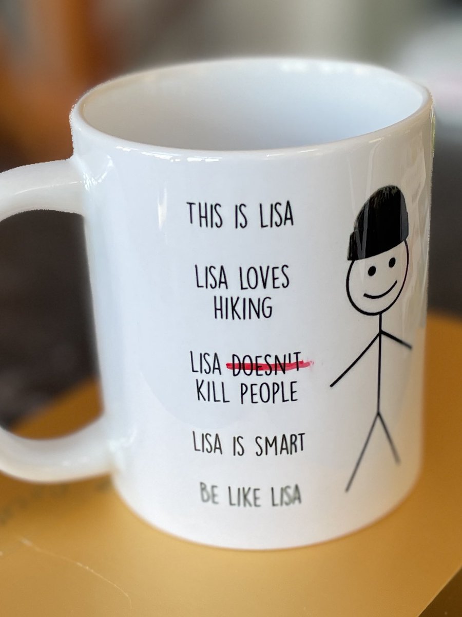 Lisa Gardner tweet media