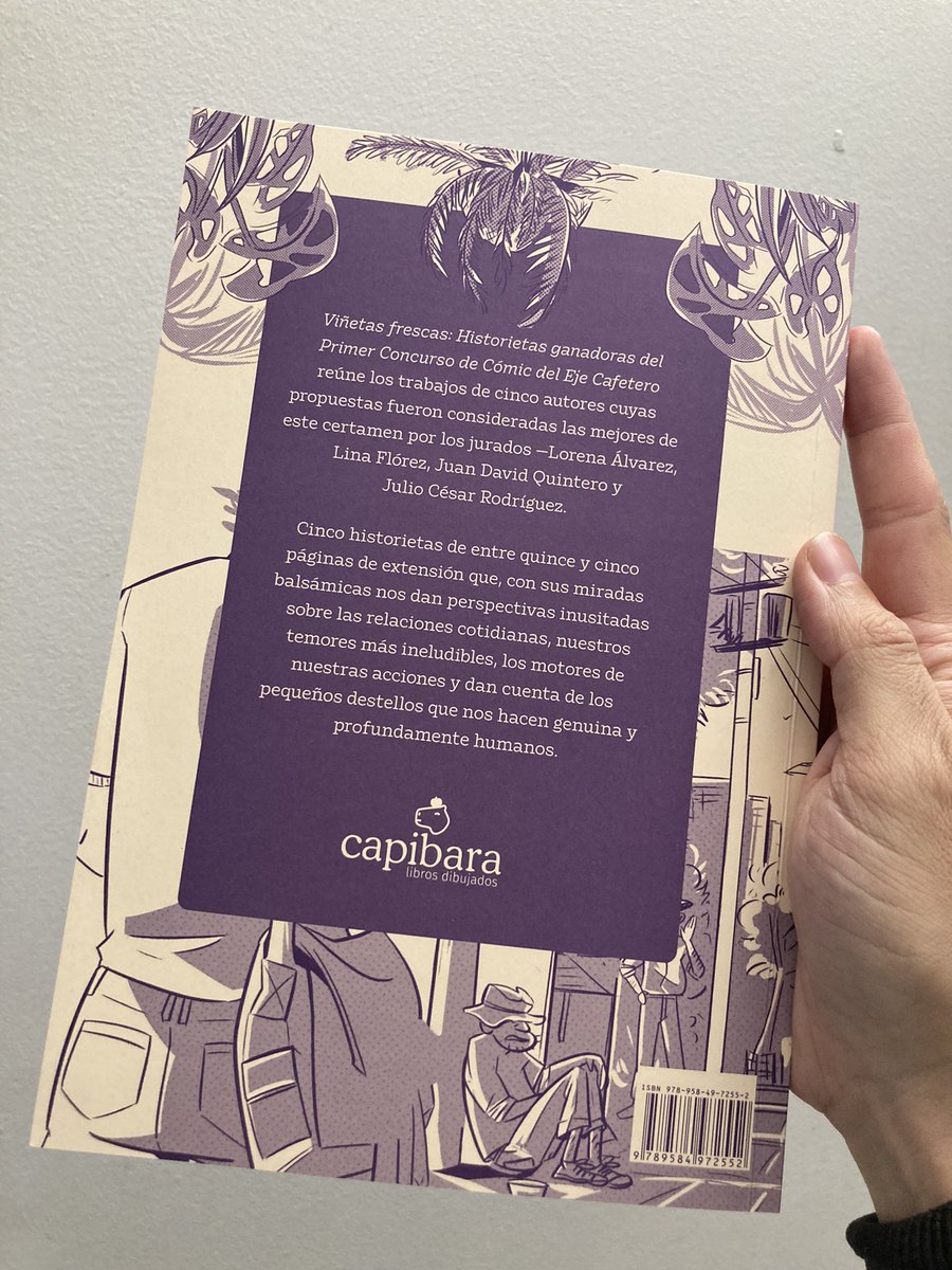 Capibara Libros Dibujados tweet media