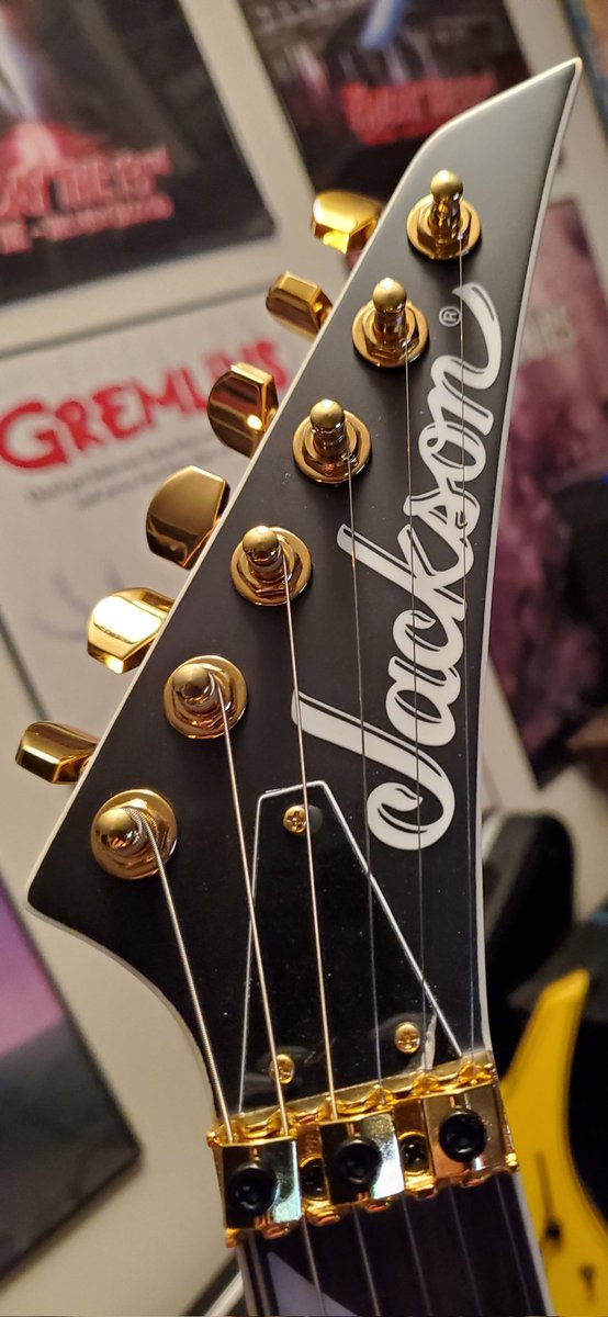 SteveWhooler's tweet photo. #newgearday #sweetwatersound #jacksonguitars #Rhoads #JSseries https://t.co/jV5NDKjoNP