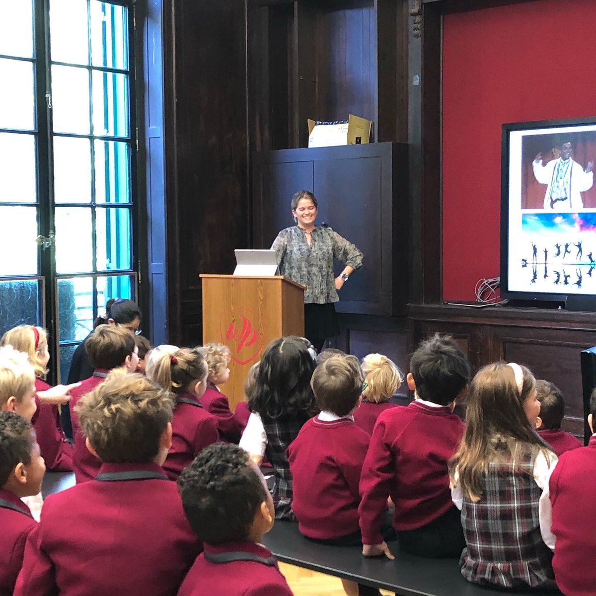 Wetherby-Pembridge School tweet media