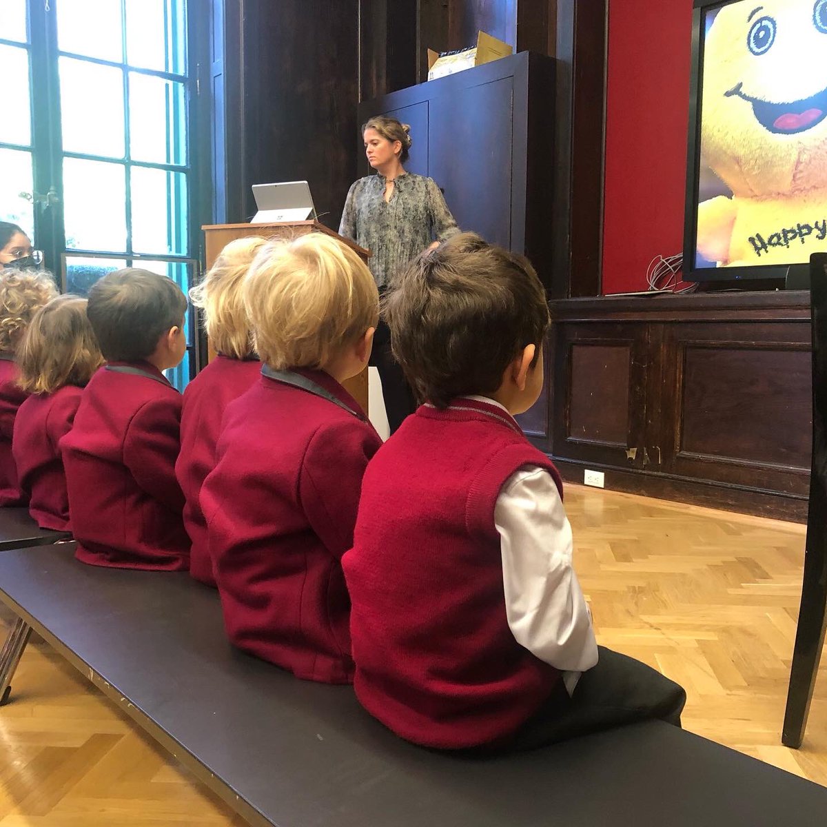 Wetherby-Pembridge School tweet media