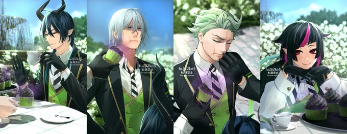 ディアソムニア寮 のイラスト マンガ作品 105 件 Twoucan