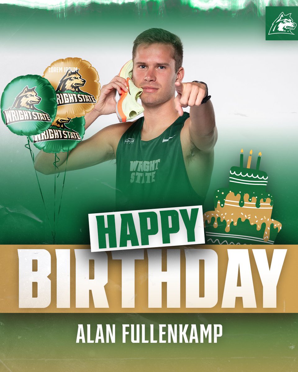 Wright State Track & Field/XC tweet media