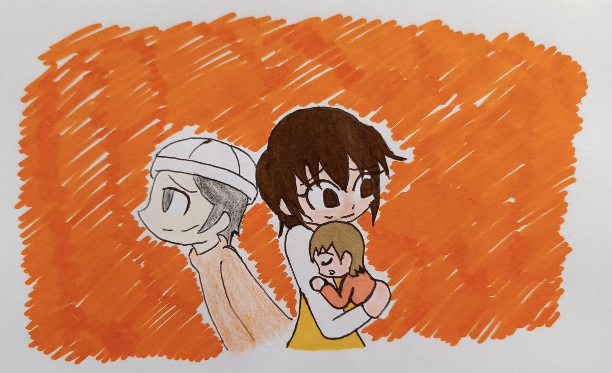 yukimeelric1's tweet photo. Dia 7: vida
#inksatsu #inksatsu2022 #MiraiSentaiTimeranger #未来戦隊タイムレンジャー #ドモン #Domon #TimeYellow #タイムイエロー #HonamiMoriyama #森山ホナミ https://t.co/YXpQLHQ4wx