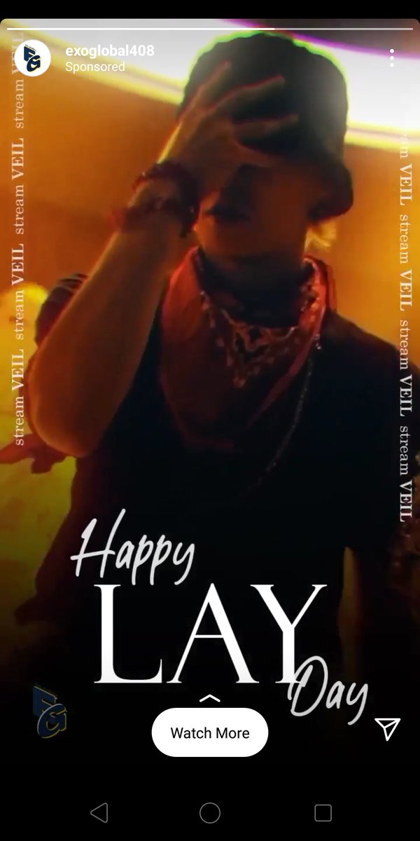 For the whole day of Boss Zhang's Birthday I am waiting for this on instagram 😭 A happy Xingmi/Xback here @EXOGlobal 
Happy Birthday Yixing 💜🐚🐏
#CaptainLAYDay 
#HappyLayDay
#HappyYixingDay 
@layzhang @lay_studio