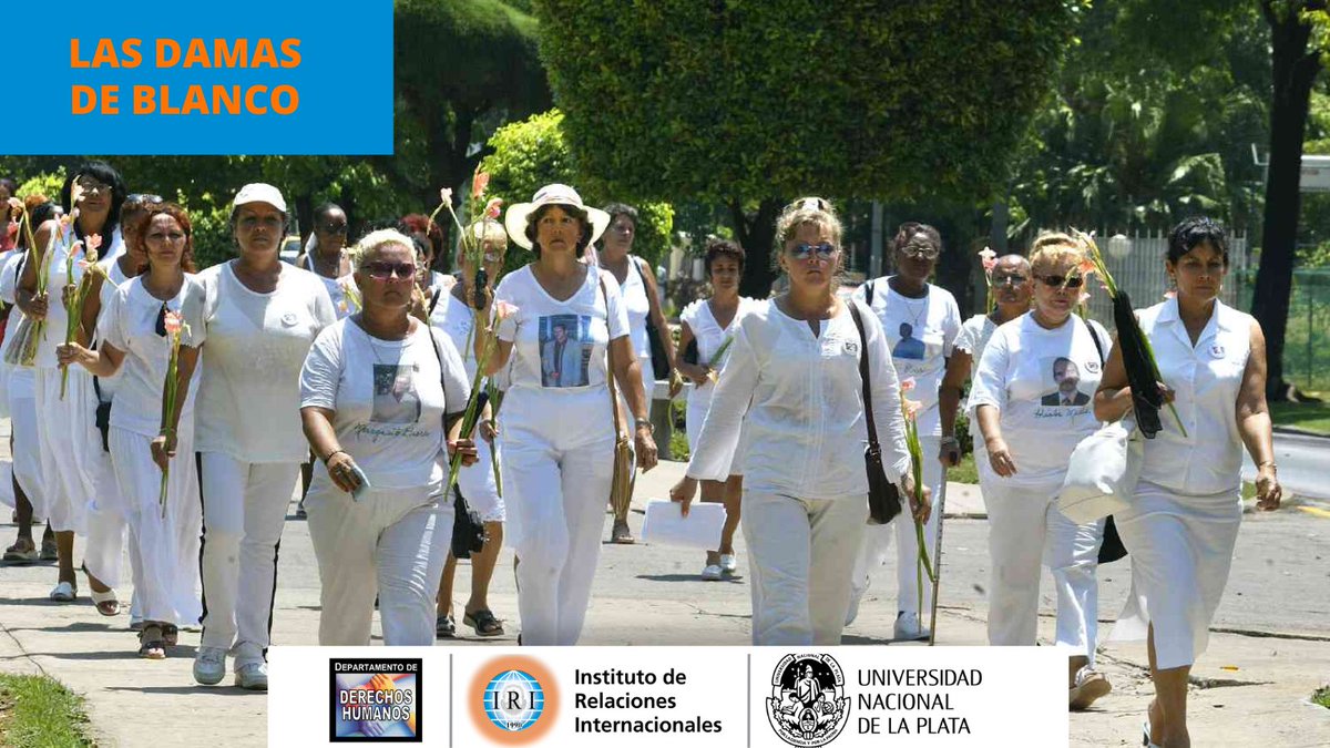 Este 28 de septiembre, la Comisión Interamericana de Derechos Humanos emitió una resolución de seguimiento sobre la implementación de las medidas cautelares a favor de las integrantes de la organización "Damas de Blanco" en Cuba