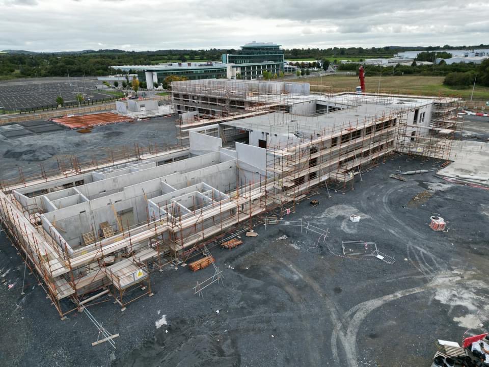 Limerick ETSS tweet media