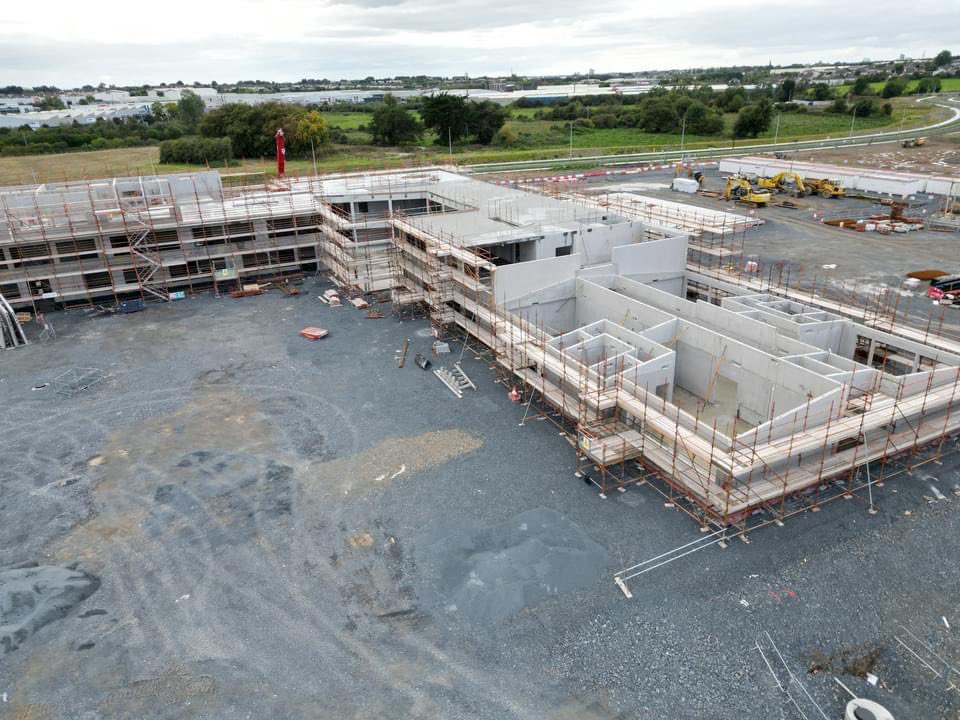 Limerick ETSS tweet media