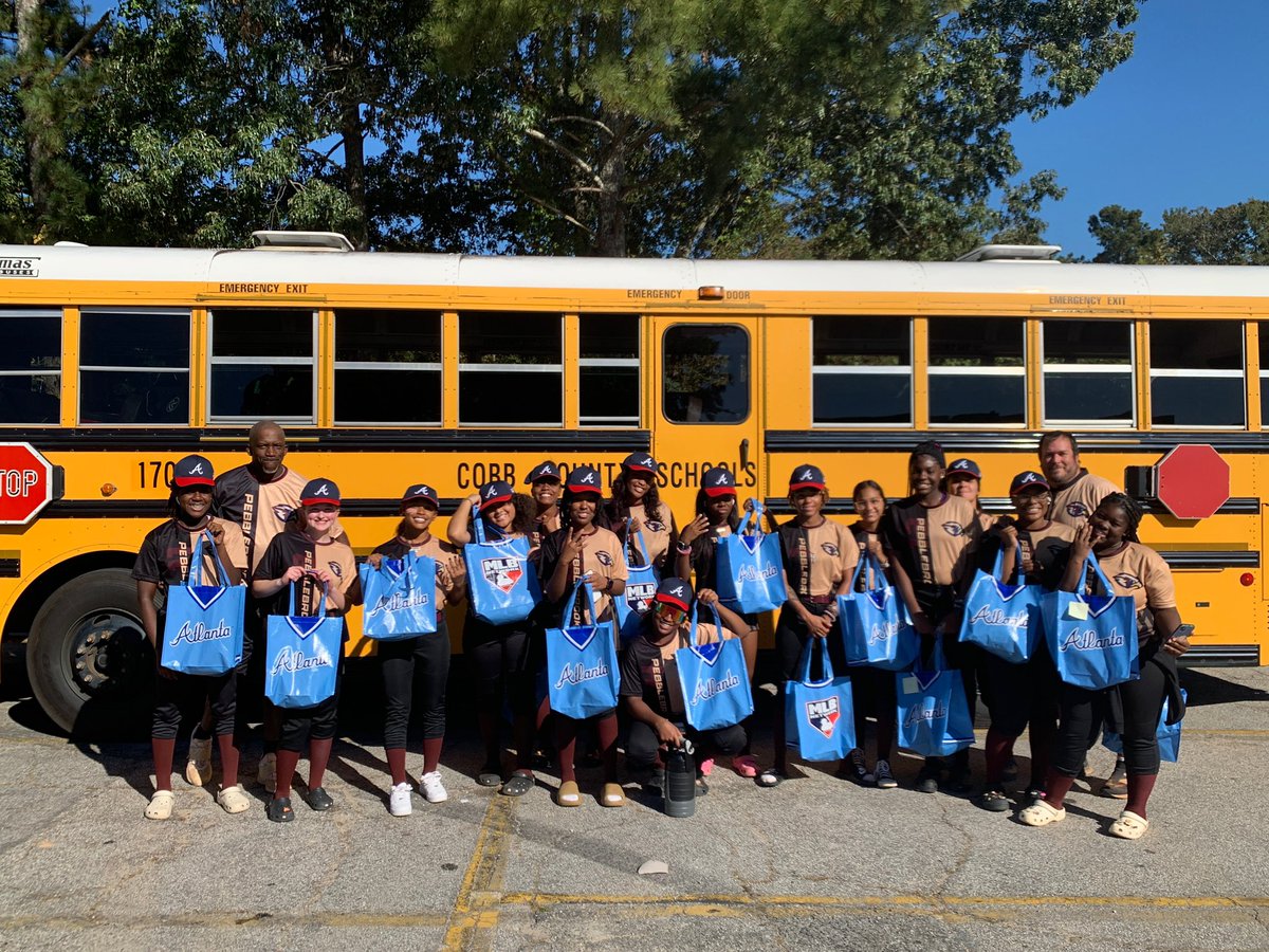 Atlanta Braves Foundation tweet media