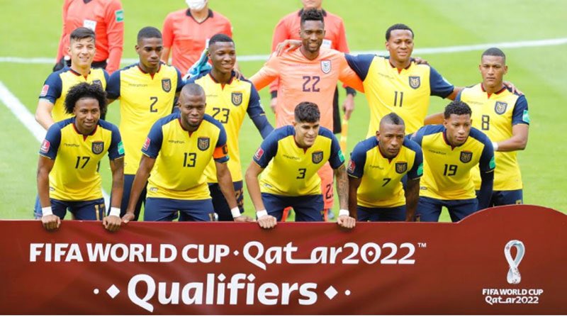 Resolvamos esto como gente de fútbol 🇪🇨⚽️ Con qué selección te quedas⁉️

🔁 RT Alemania 2006

💙 LIKE Catar 2022