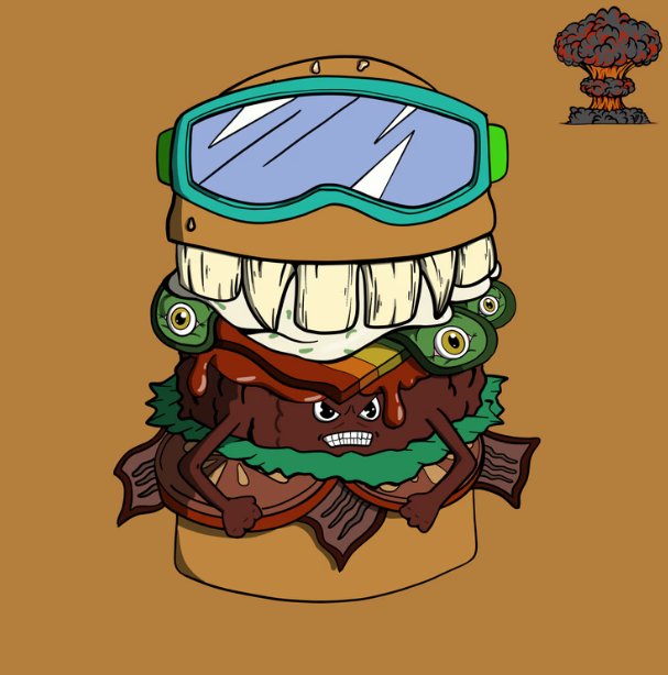 _BadAssRabbits's tweet image. This BadAss Rabbit stopped being vegan for these Hamburgas!
Absolutely love them!
Thank you @HamburgaHavoc 
Couldn't be happier with this Mint!
#hamburgahavoc!