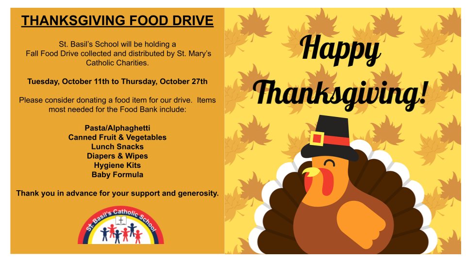 St. Basil's School tweet media