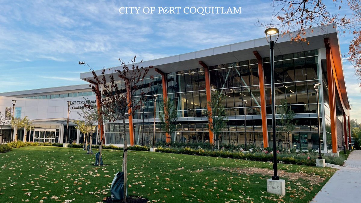 City of Port Coquitlam on Twitter "Thanksgiving facility hours for