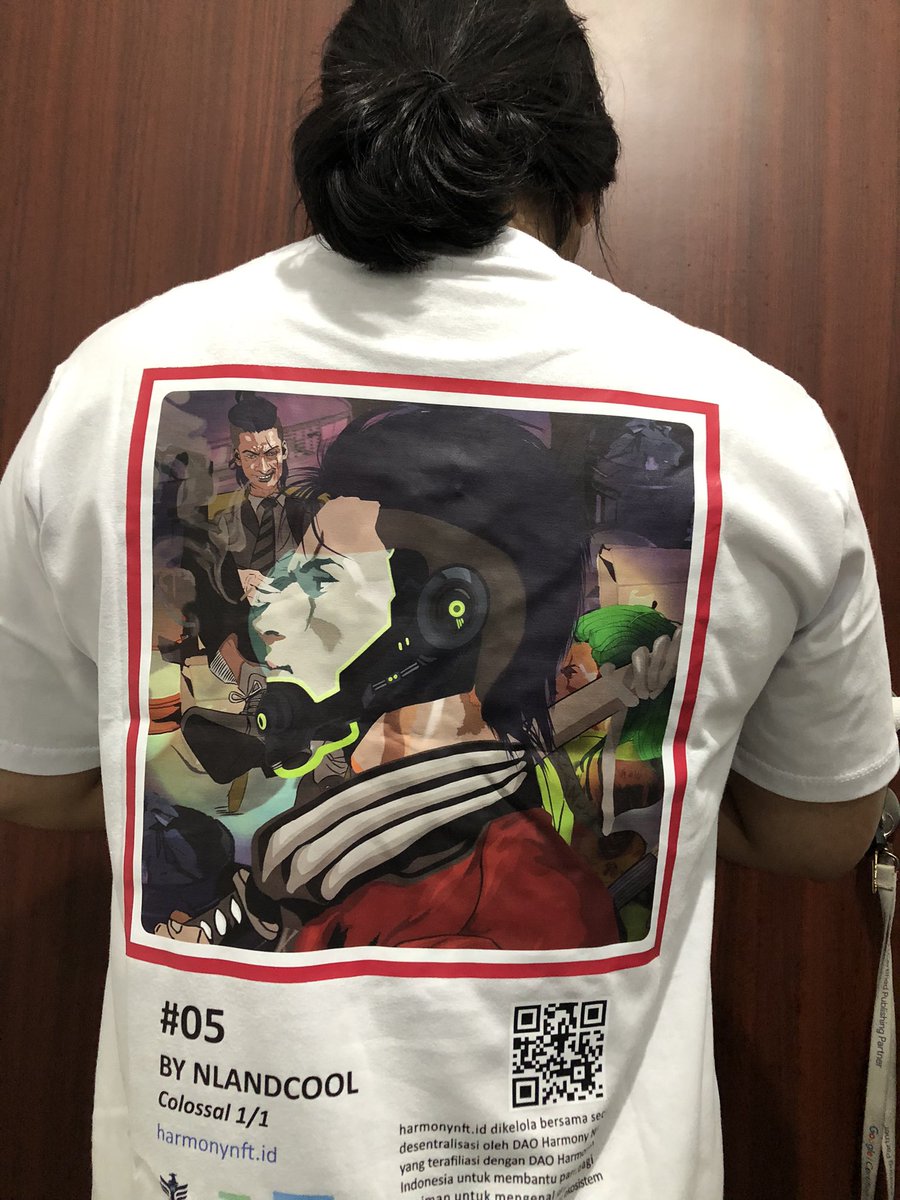 ONEBULLNODE's tweet image. SOLD! Rarity - Colossal The $ONE and Only in Universe harmonynft.id #harmonyONE #harmonyprotocol