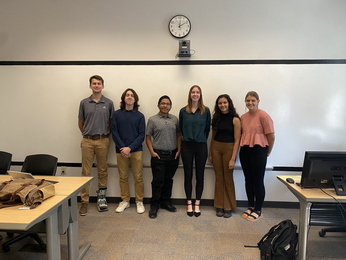 EPICSConservat1's tweet photo. Congratulations to Team Bridges and Team Composting for having successful design reviews! https://t.co/C5cZH8B9bl