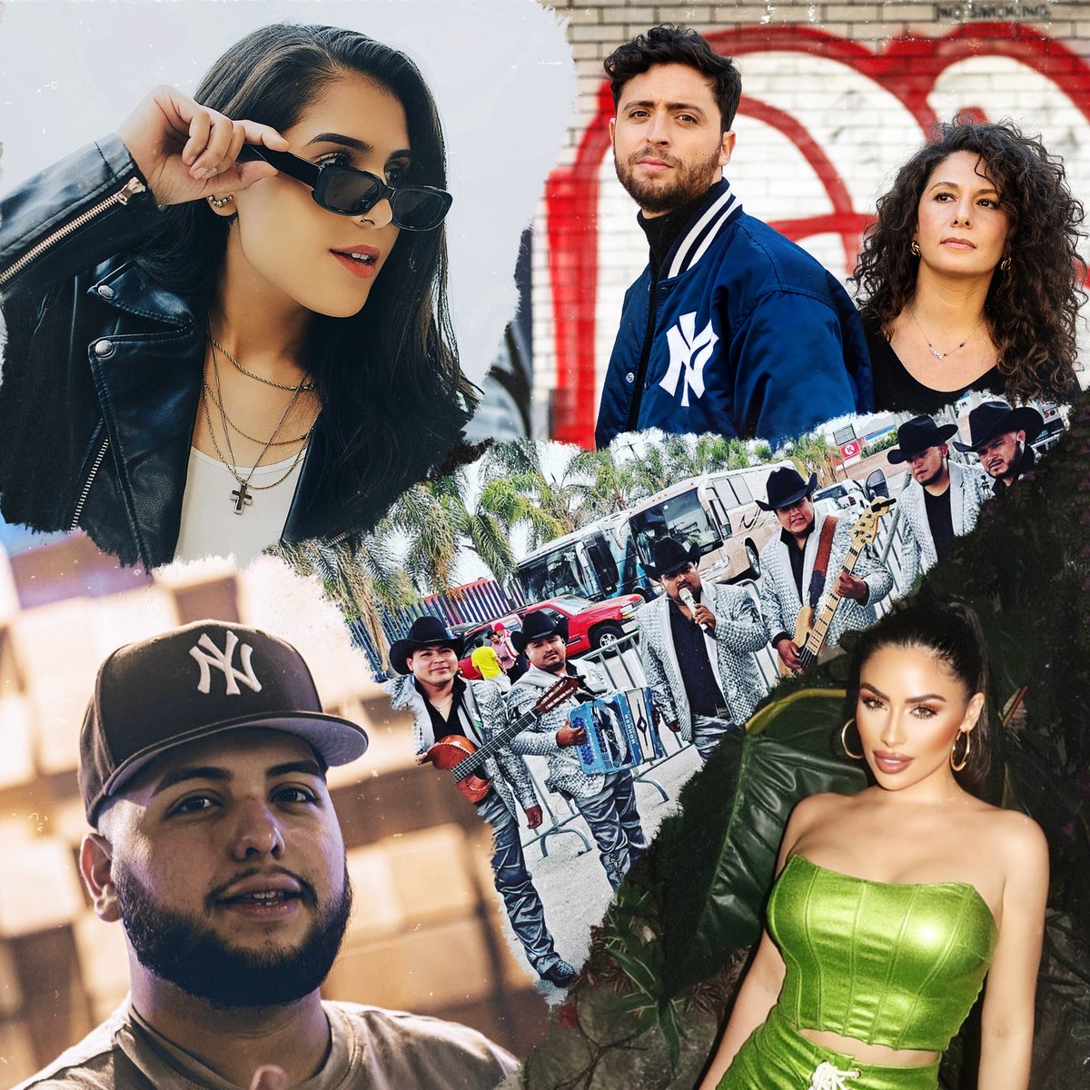 Hispanic Heritage Month 2022 Playlist 🔥 In honor of Hispanic Heritage Month, we’re excited to highlight songs from some of the talented and influential Hispanic artists within the TuneCore community. 

Listen: sptfy.com/LLJP