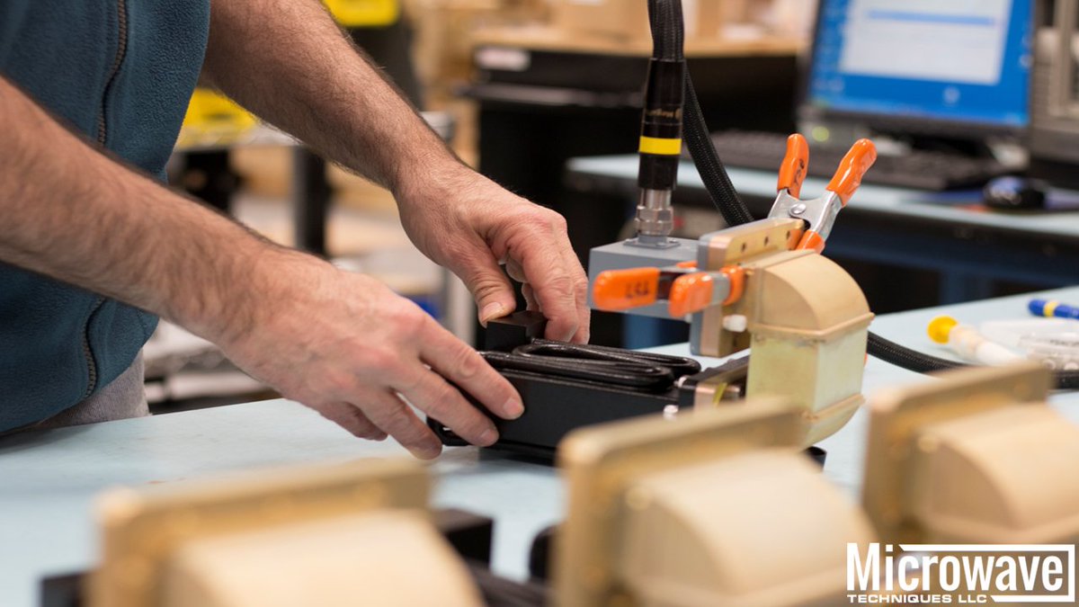 Microwave Techniques tweet media