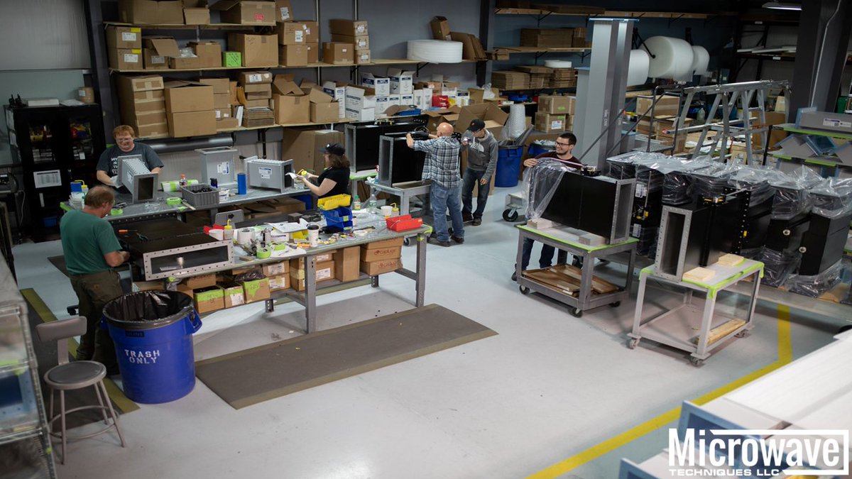 Microwave Techniques tweet media