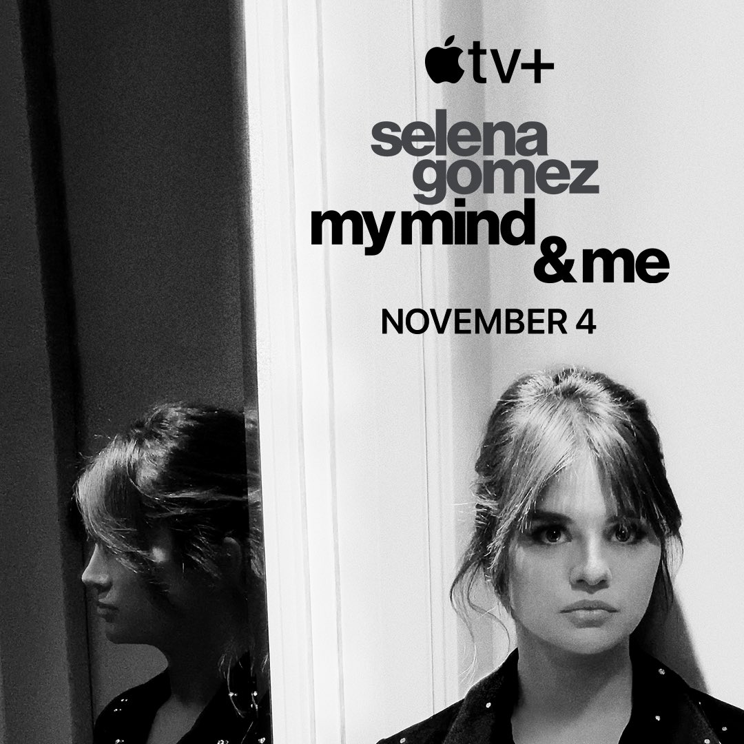 Mark your calendars for Monday to watch the Official Trailer for Selena Gomez: My Mind & Me. #MyMindAndMe 

apple.co/MyMindAndMe--