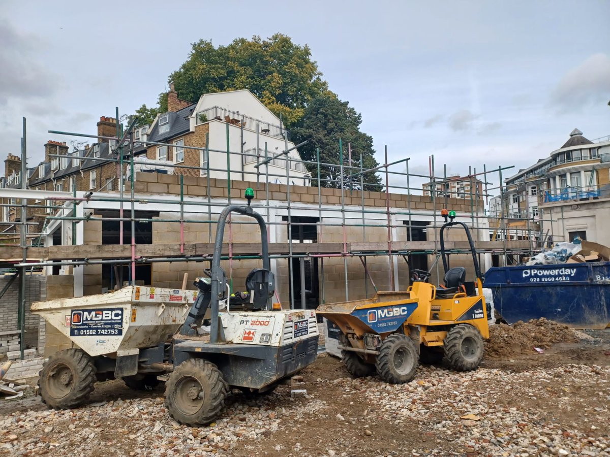 Hackney Council (@hackneycouncil) on Twitter photo 🌳 Here's a sneak peak of progress in Abney Park, where we’re building a new cafe and classroom as part of its restoration project.
Unfortunately, the Church St entrance will remain closed until 14 Nov due to unforeseen delays with the new ramp.
<a href="/AbneyParkN16/">Abney Park Trust</a> 🌳 Here's a sneak peak of progress in Abney Park, where we’re building a new cafe and classroom as part of its restoration project.
Unfortunately, the Church St entrance will remain closed until 14 Nov due to unforeseen delays with the new ramp.
<a href="/AbneyParkN16/">Abney Park Trust</a>