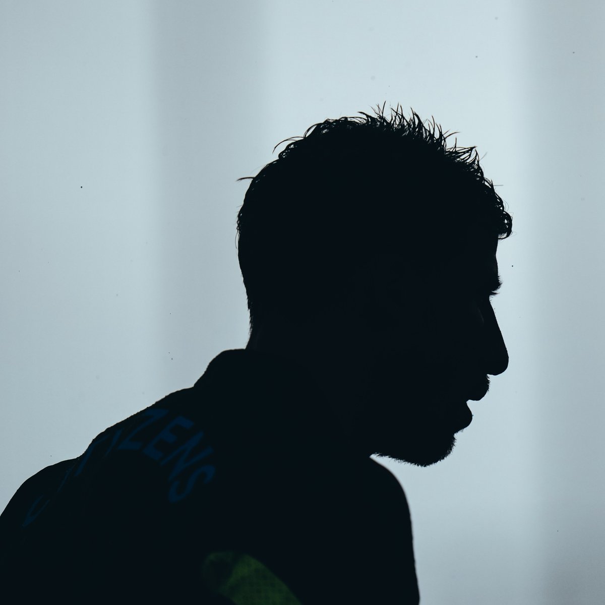 ManCity's tweet photo. Guess who? 👤

#ManCity https://t.co/6XwBahNqCd