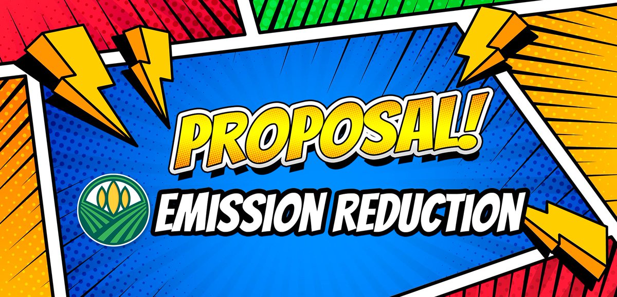archxgroup's tweet image. 🐴 Hello Farm Horses Holders!

We have a new emission reduction proposal!
You can vote to reduce ZEFI emissions by up to 90% 🔥

🗳️ The vote will last for 3 days, mint your NFT now using your ZEFI.

➡️ READ MORE HERE:
link.medium.com/BOl7km94Vtb