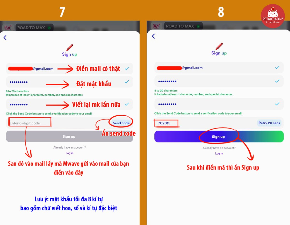 Redamancy_Hubi's tweet image. Vote cho TEMPEST tại Road To Max nha cả nhàa 🙇
Link vote: mnetplus.world/community/vote…
Hãy sử dụng các thể loại gmail của gia đình, bạn bè để vote nhé!

🔶Hướng dẫn đăng kí và vote tại đây 👇👇